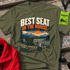 Best Seat T-Shirt