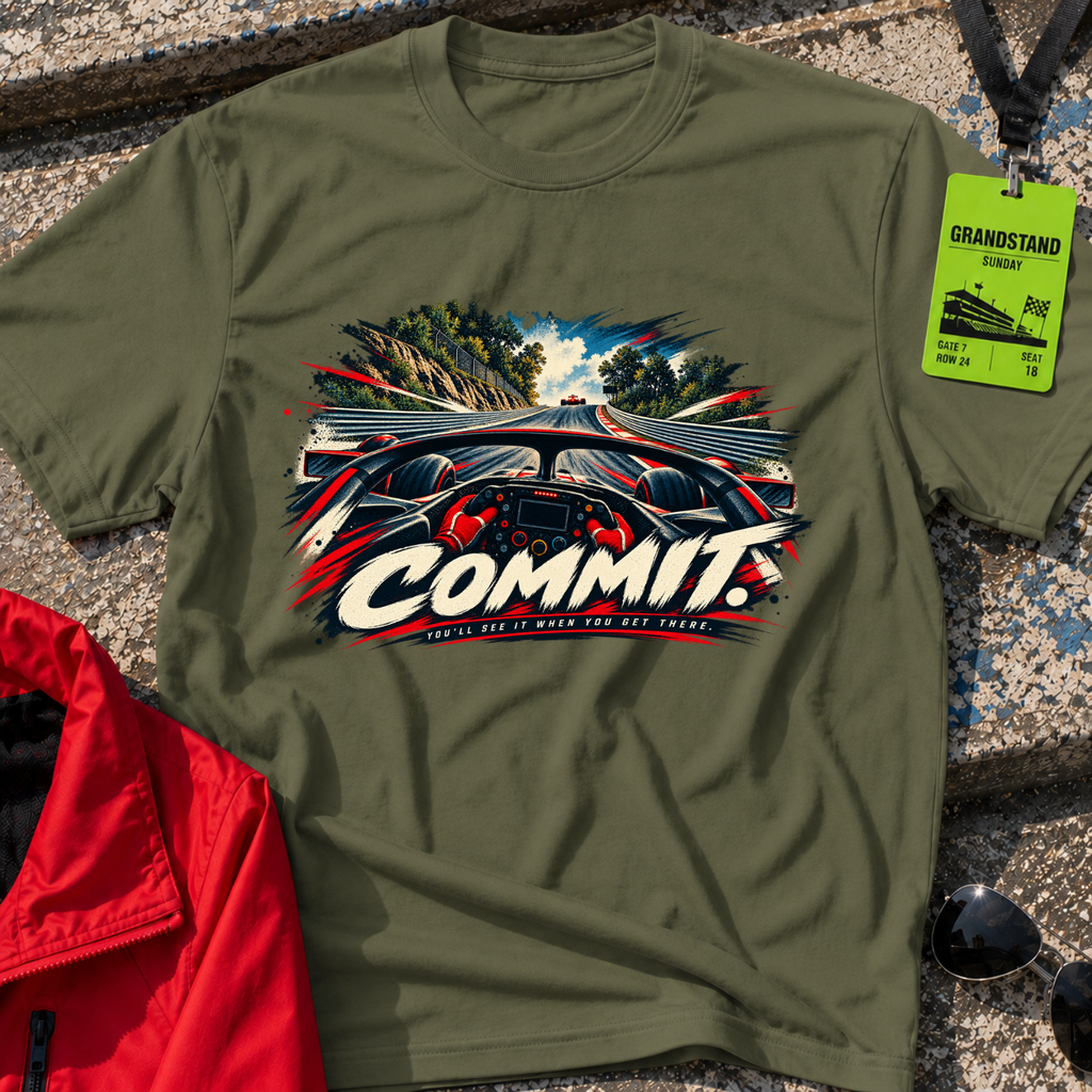 Commit T-Shirt