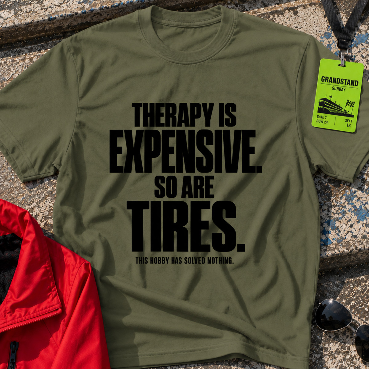 Therapy is Expensive T-Shirt
