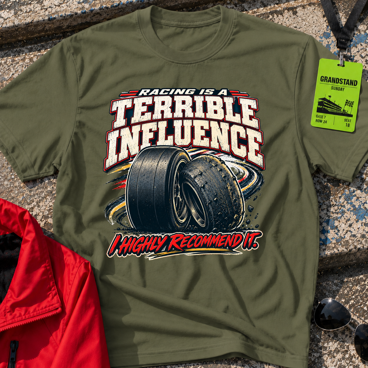 Terrible Influence T-Shirt