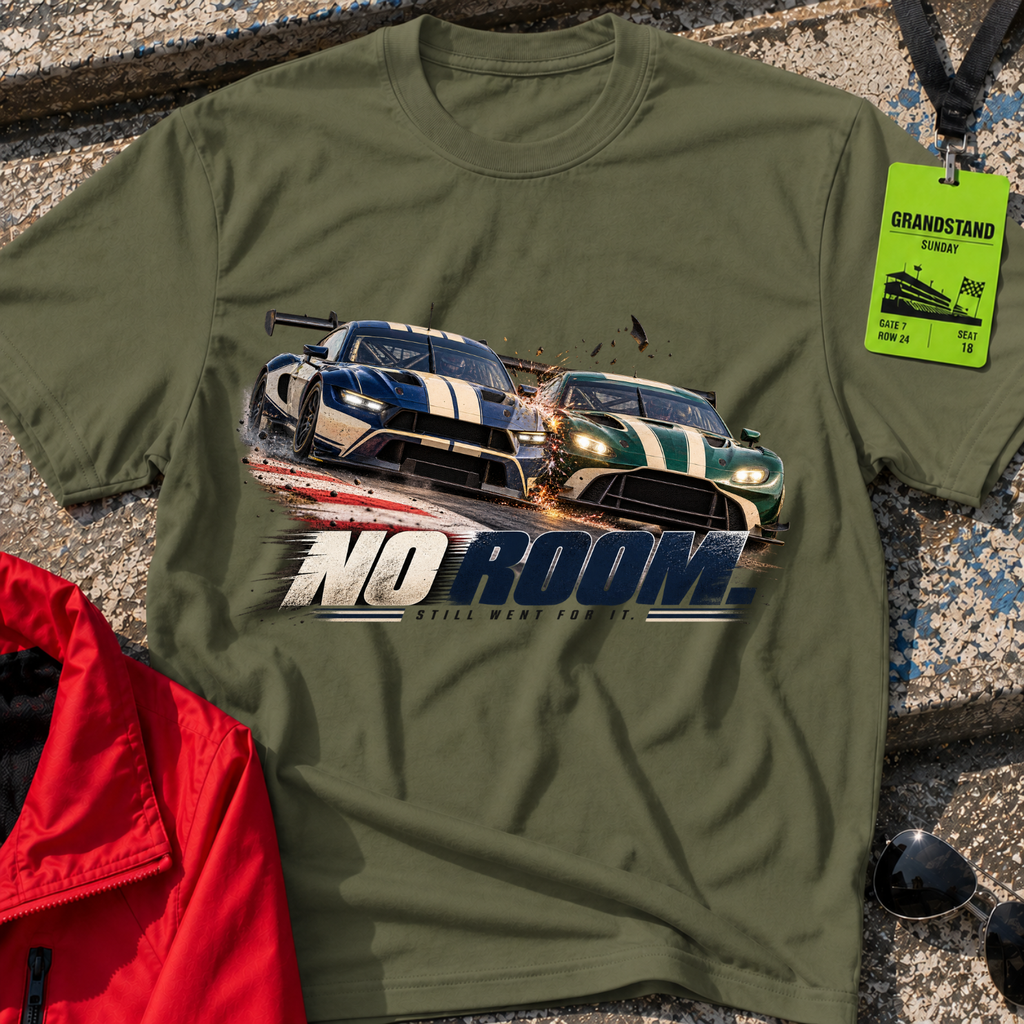 No Room T-Shirt