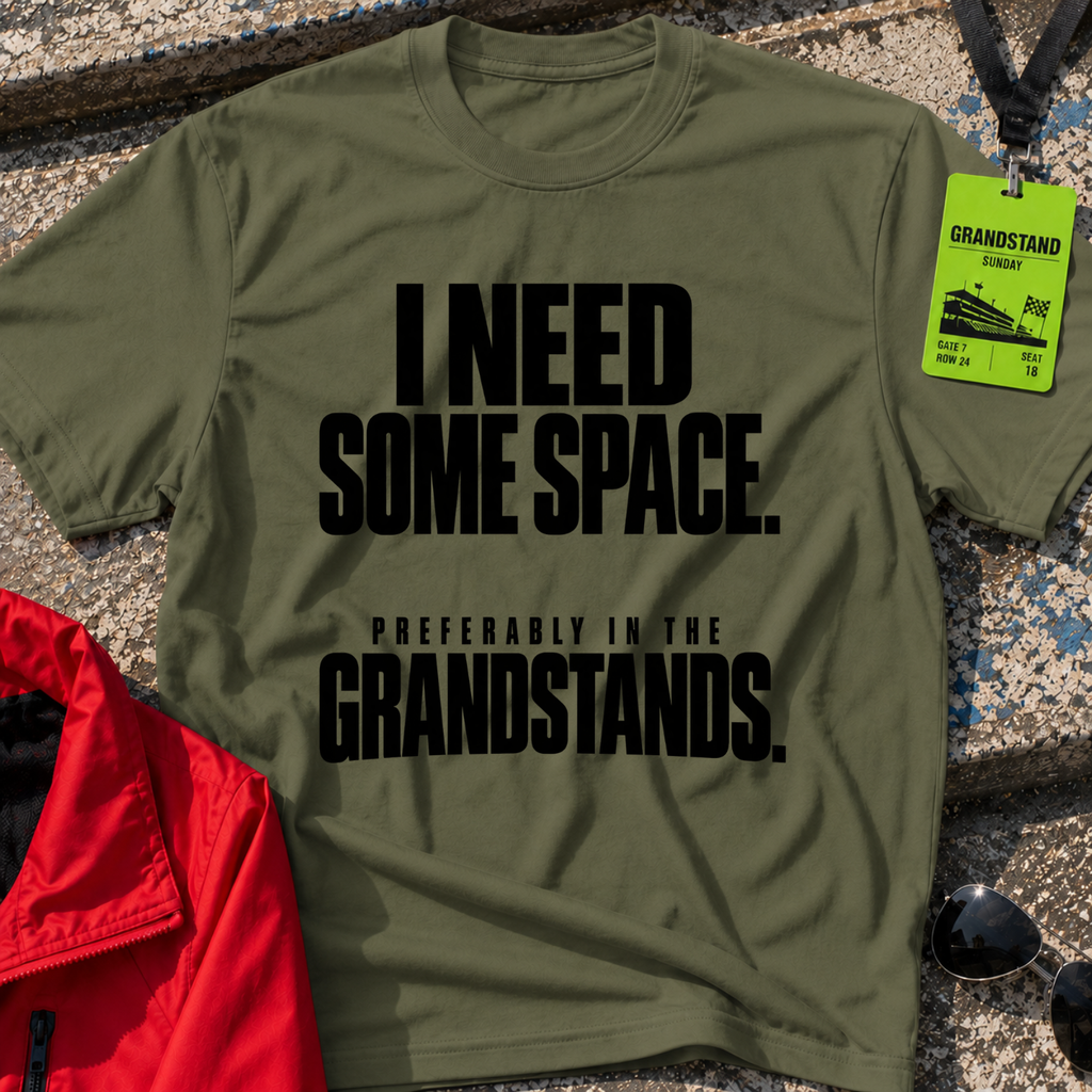 I Need Some Space T-Shirt