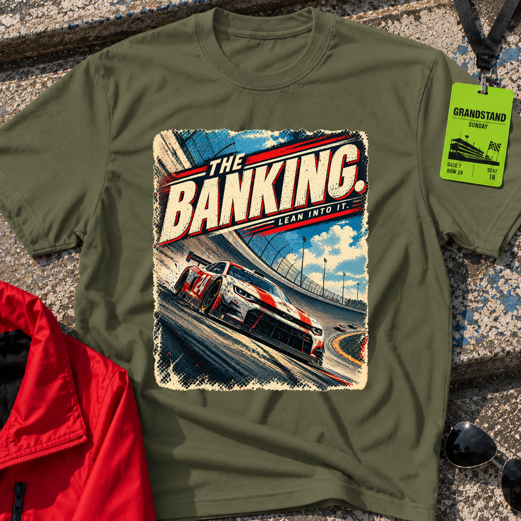 Banking T-Shirt