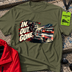 In Out Gone T-Shirt