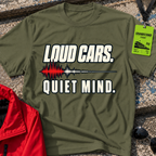 Loud Cars T-Shirt