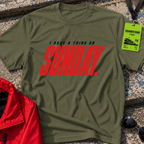 I Have a Thing on Sunday T-Shirt