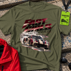 Fast Girls Have Weekend Plans T-Shirt