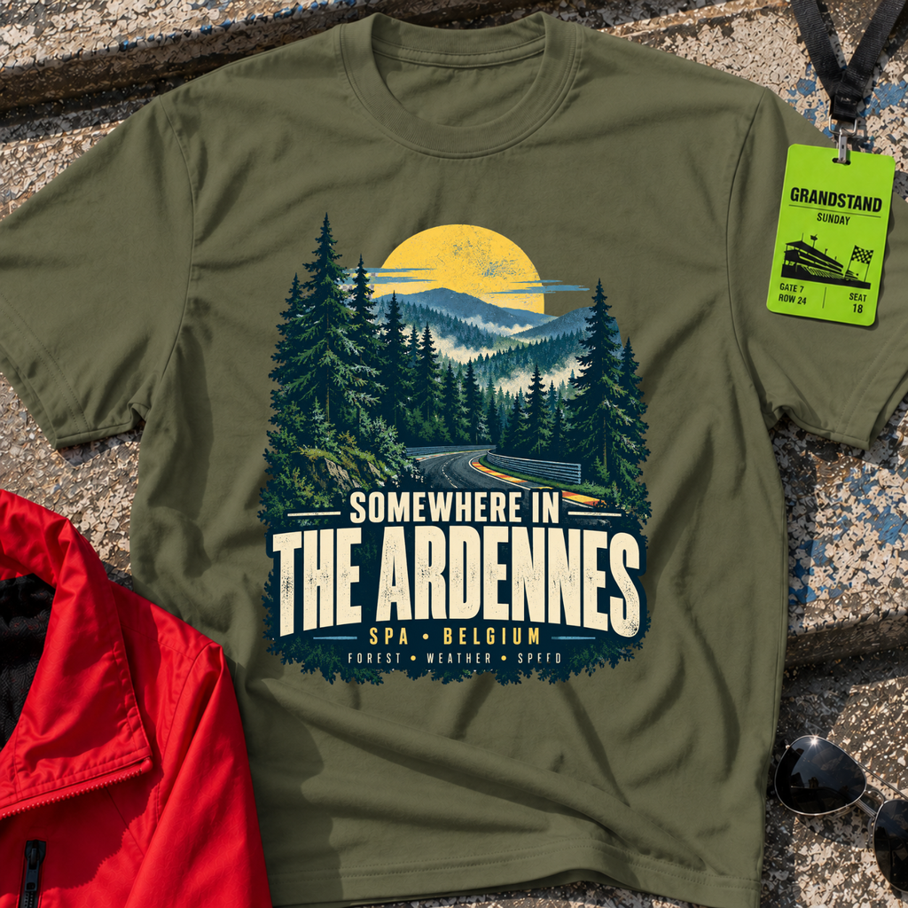 Spa T-Shirt