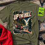 Up The Hill T-Shirt