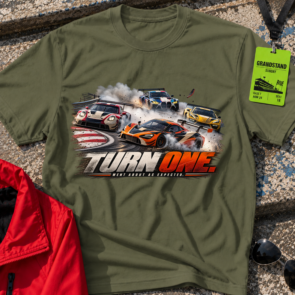 Turn One T-Shirt