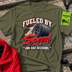 Fueled by Speed T-Shirt