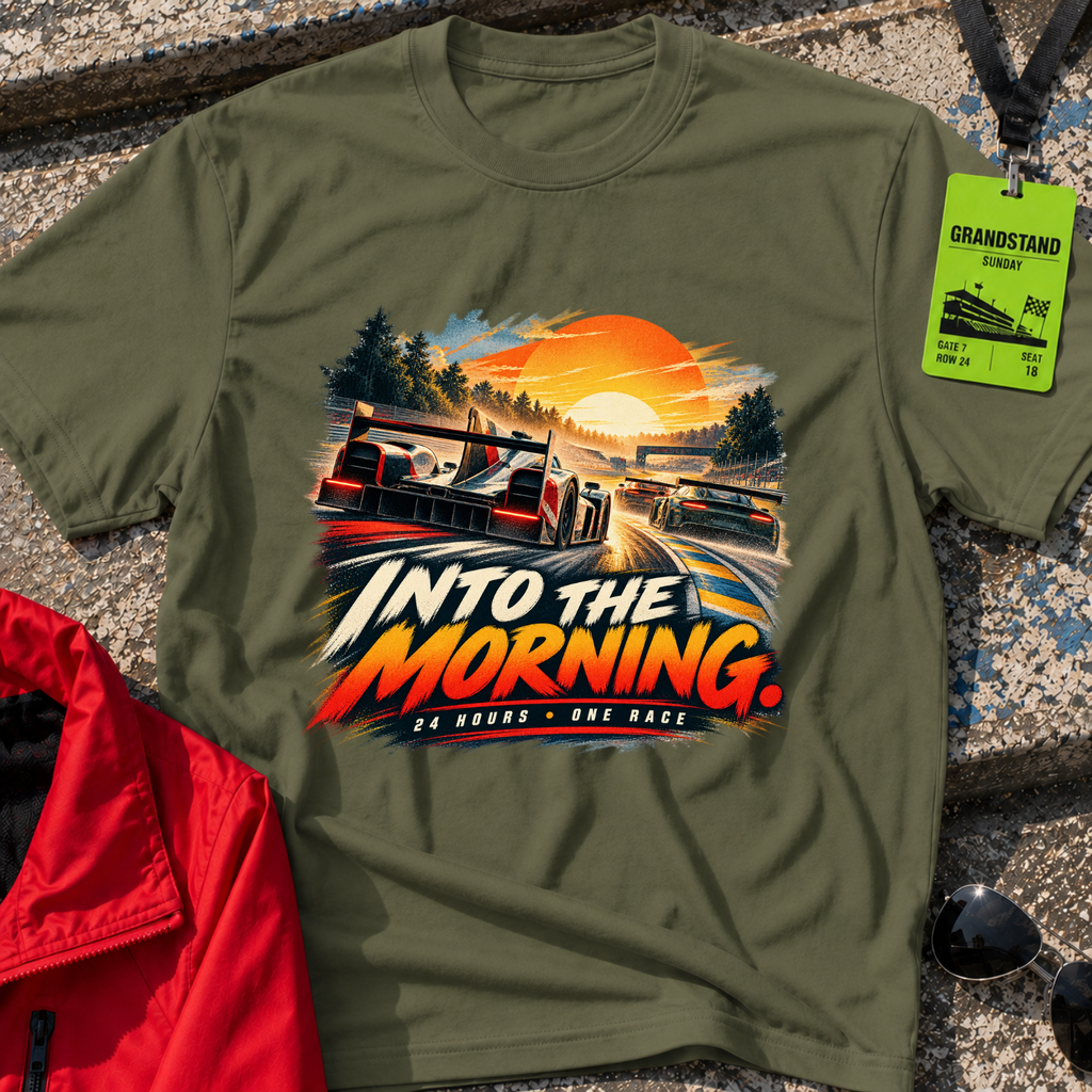 Into The Morning T-Shirt