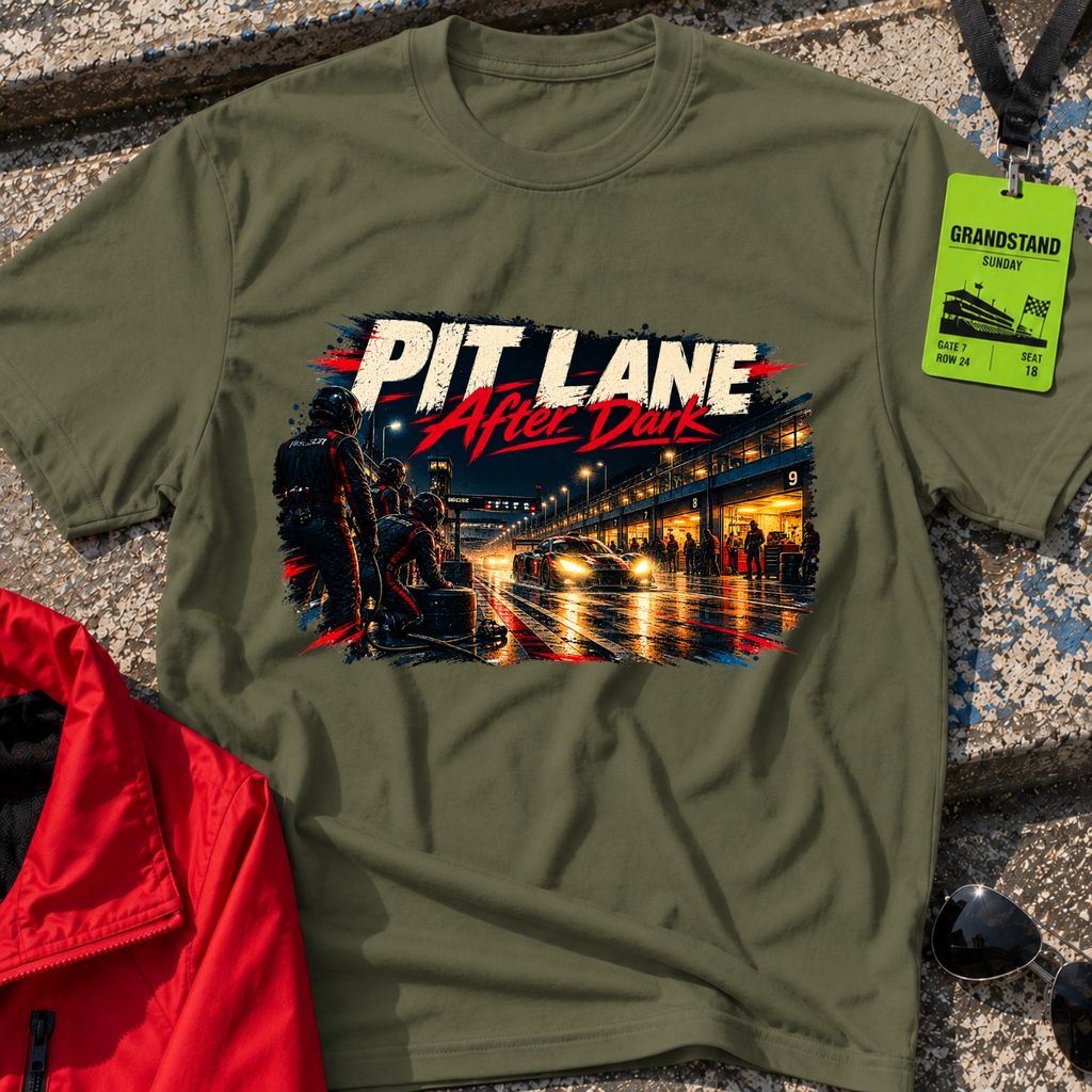 Pit Lane T-Shirt