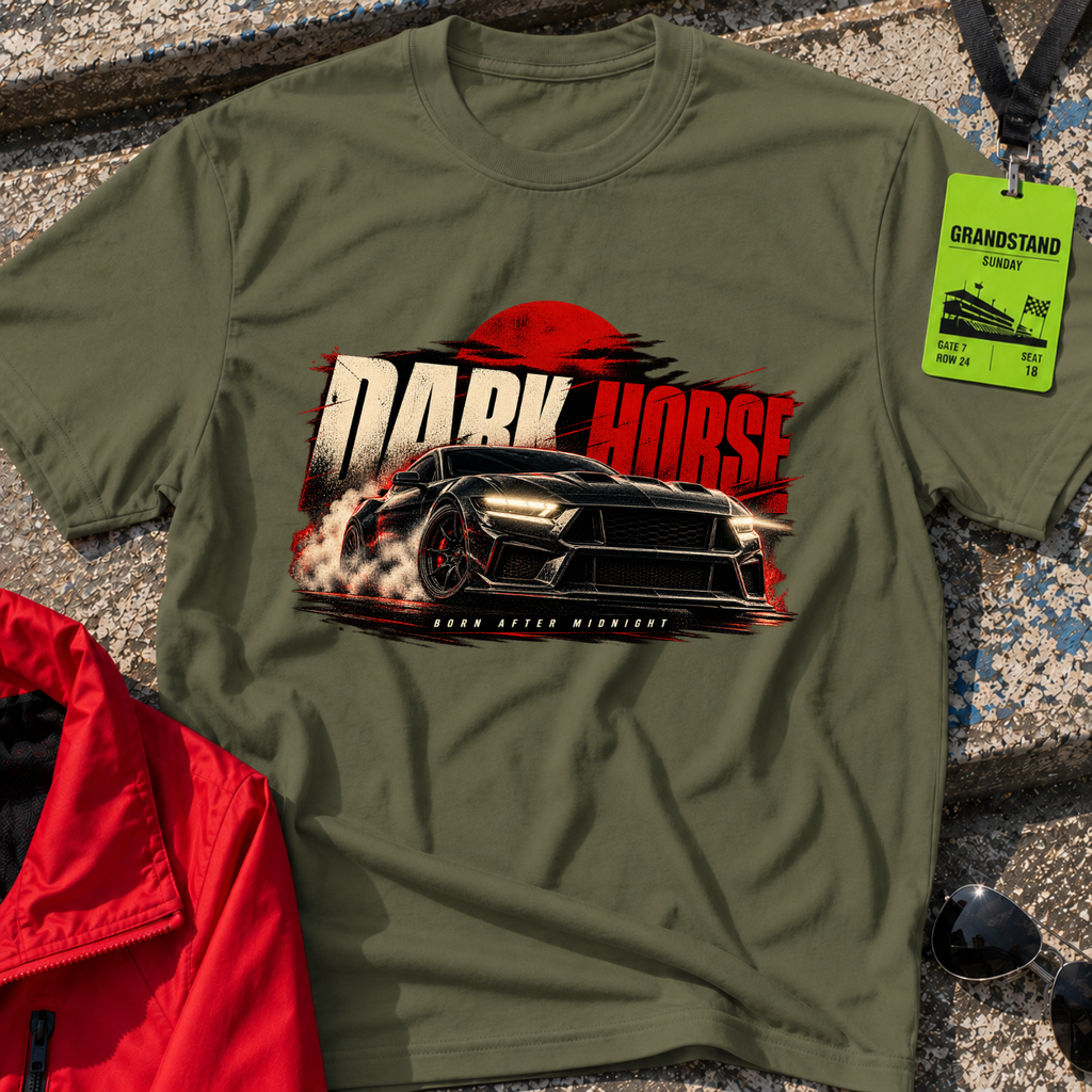 Dark Horse T-Shirt