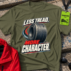 Less Tread T-Shirt