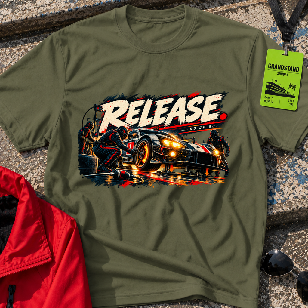 Release T-Shirt