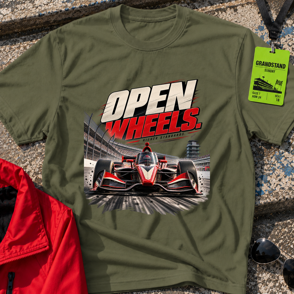 Indycar T-Shirt
