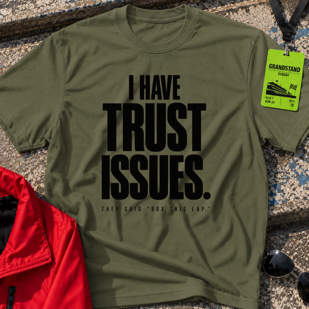Box This Lap T-Shirt