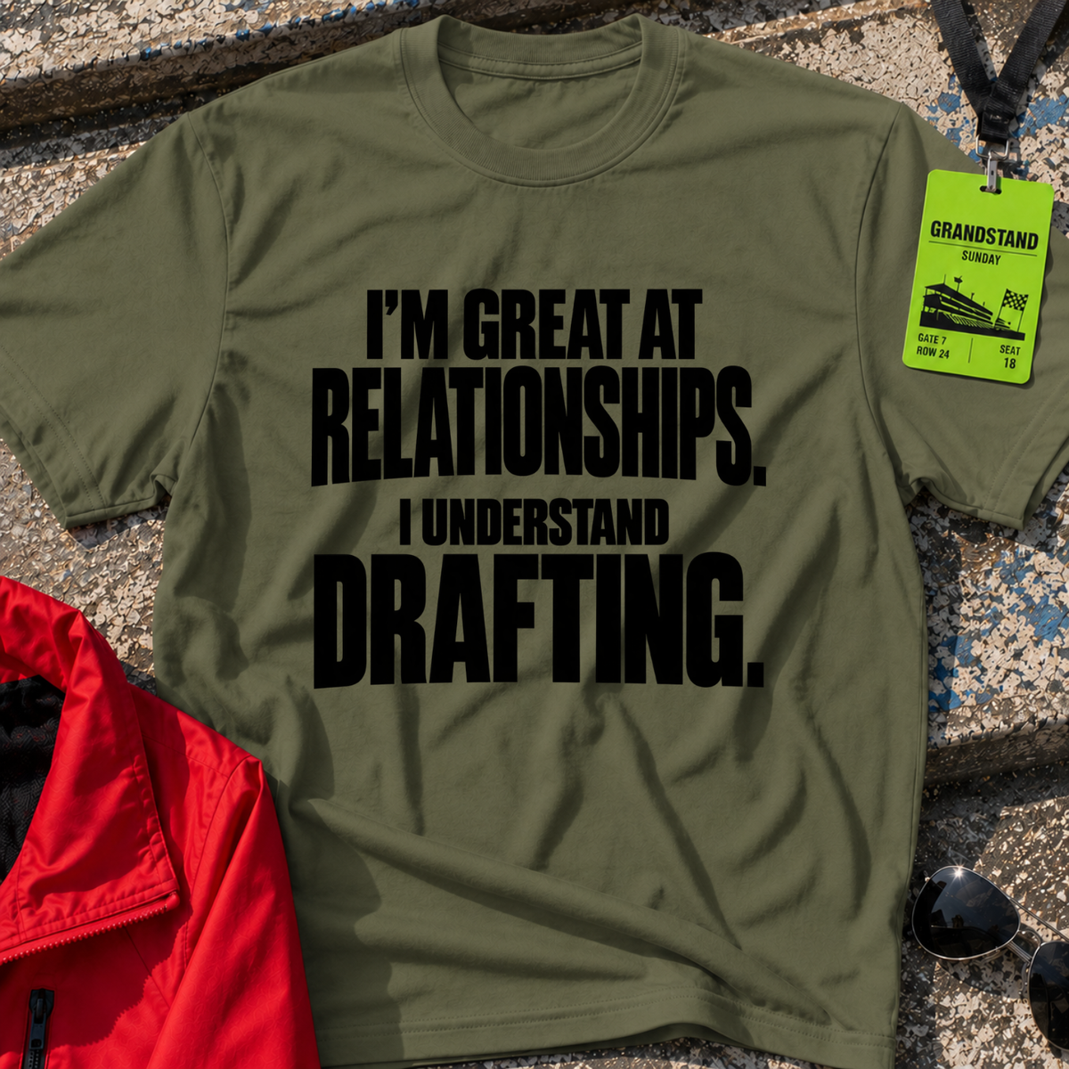 Drafting T-Shirt