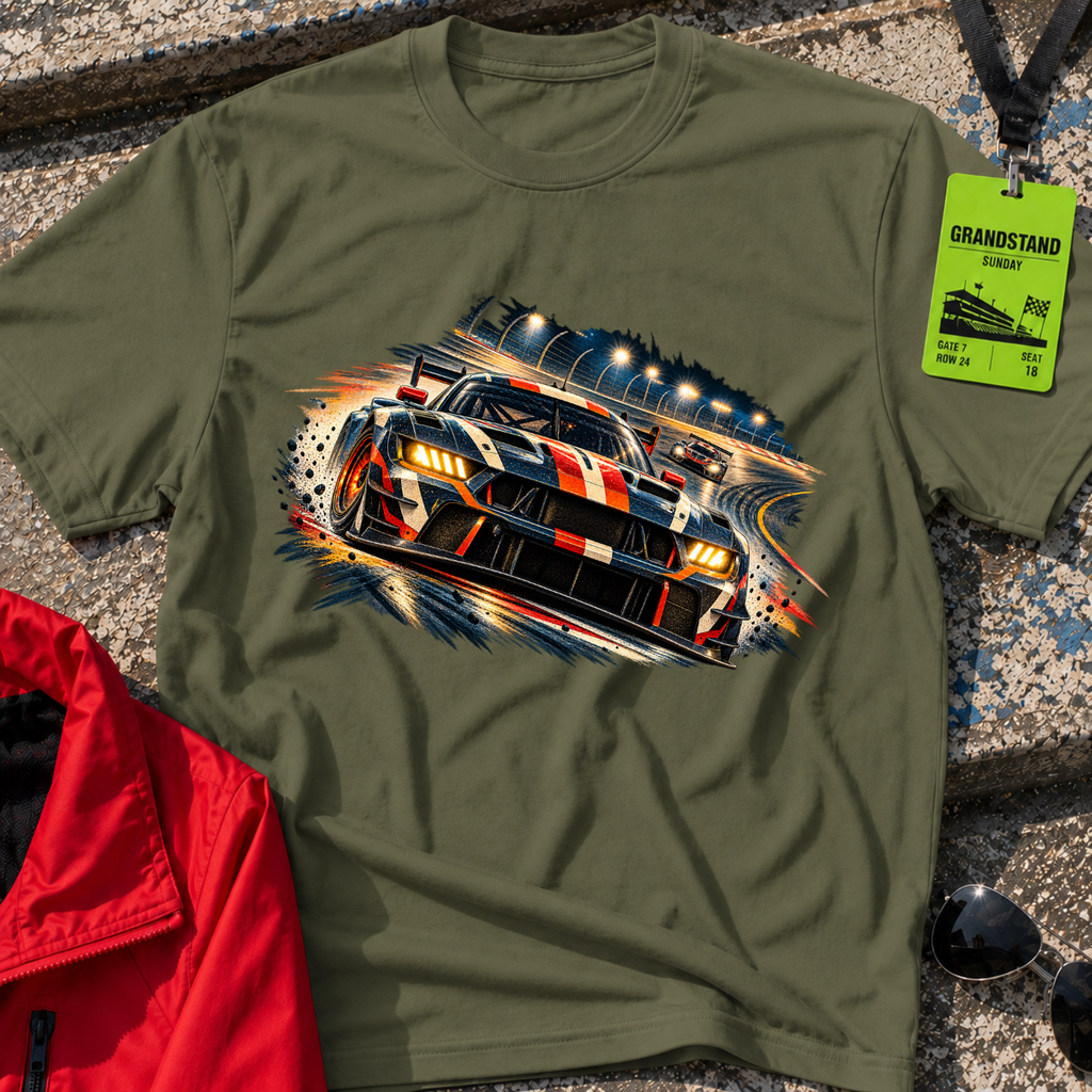 Mustang On The Loose T-Shirt