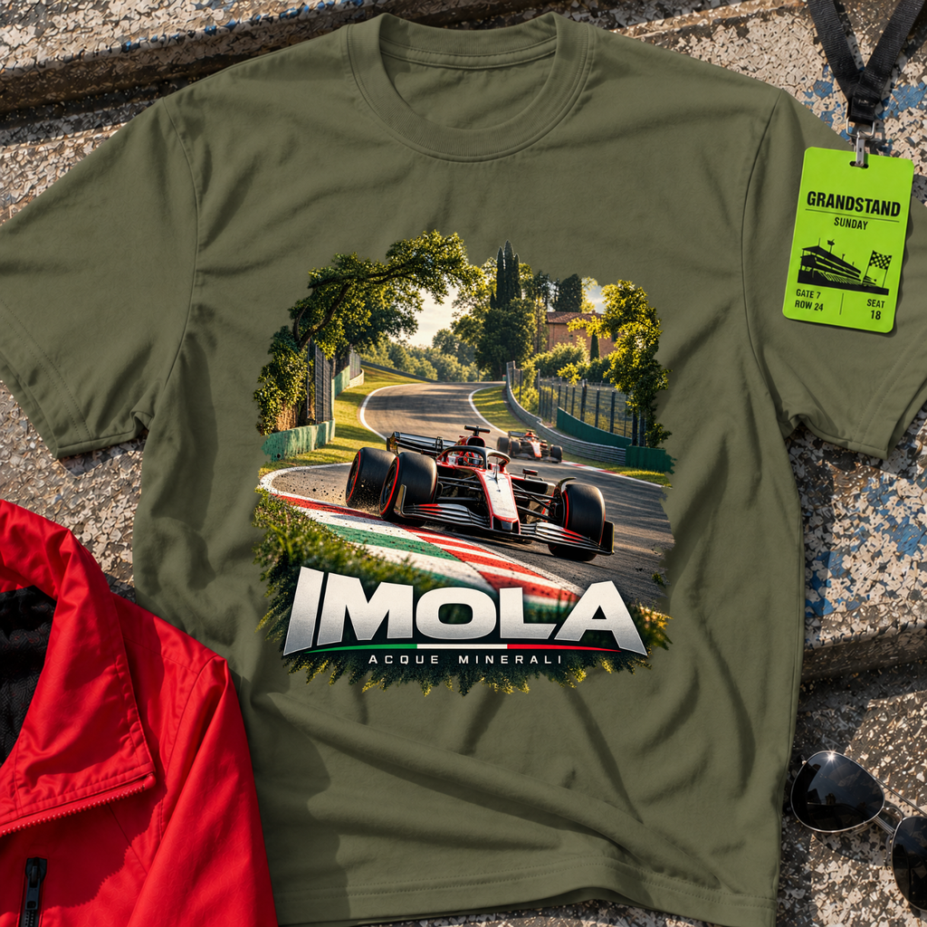 Imola T-Shirt