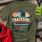 Trackside Forecast T-Shirt