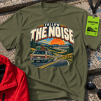 Follow The Noise T-Shirt