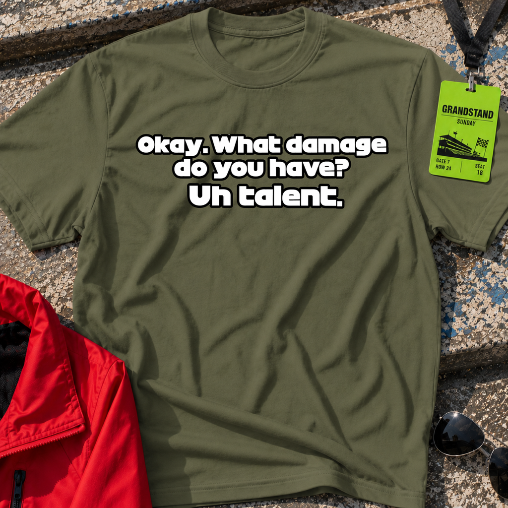 Uh Talent T-Shirt