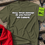 Uh Talent T-Shirt