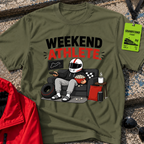 Weekend athlete T-Shirt