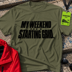 Starting Grid T-Shirt