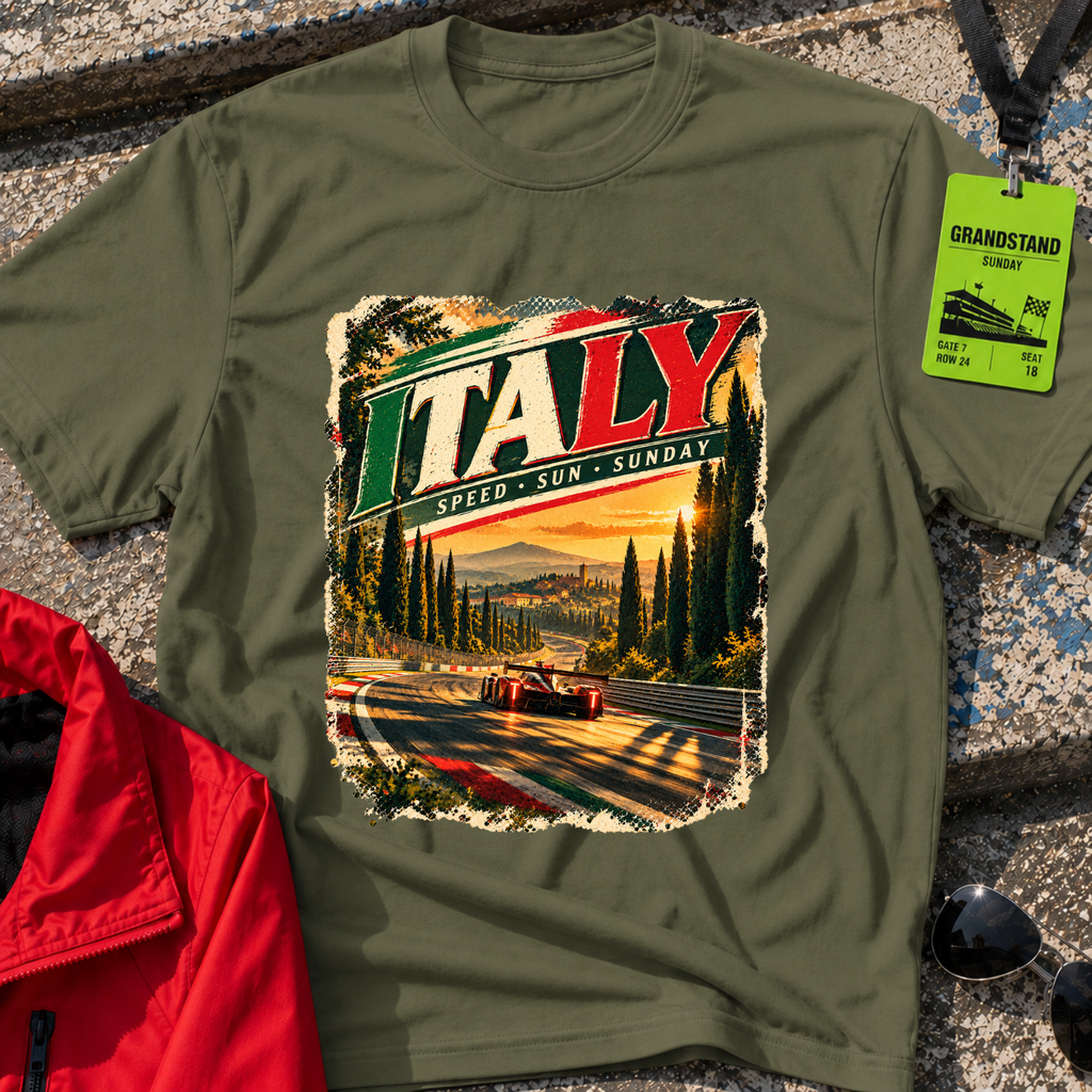 Italy T-Shirt