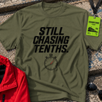 Still chasing tenths T-Shirt