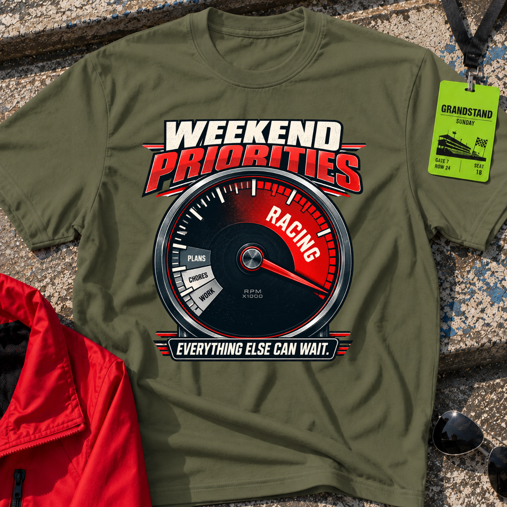 Everything Else Can Wait T-Shirt