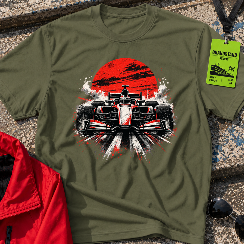 Sunset Formula T-Shirt