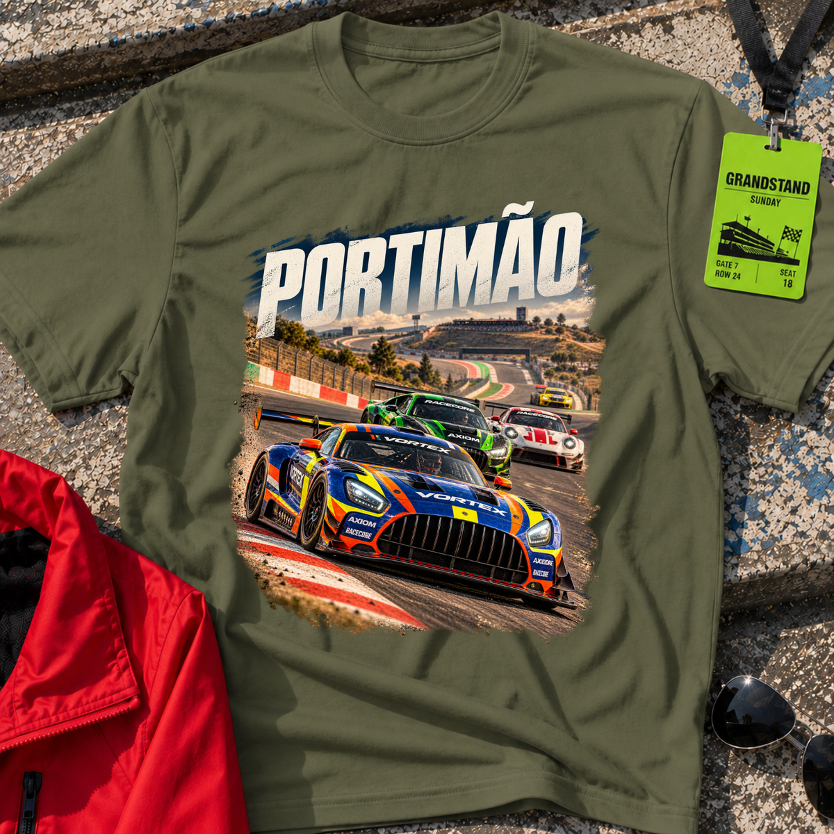 Portimao T-Shirt