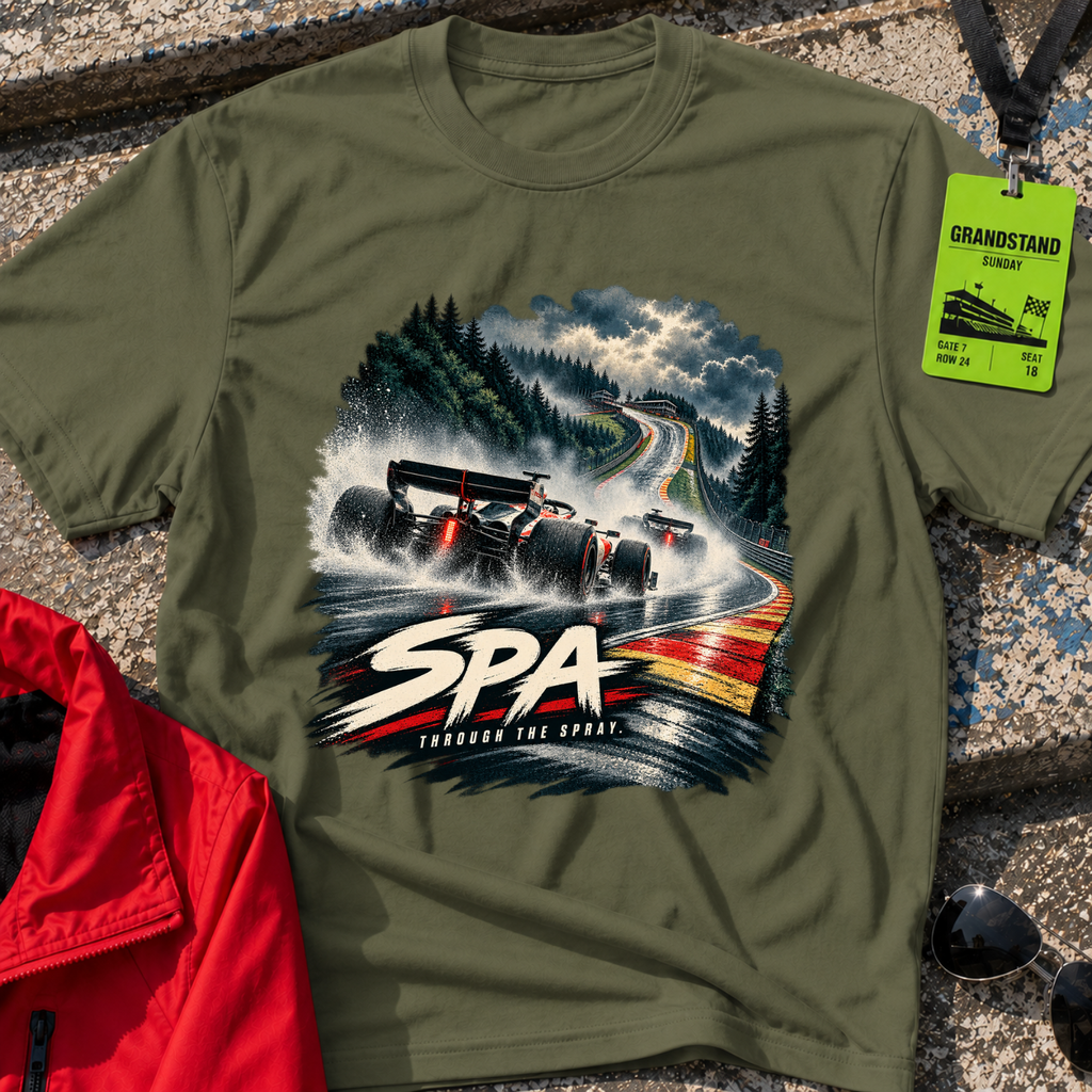 Eau Rouge T-Shirt