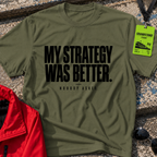 Nobody Asked T-Shirt