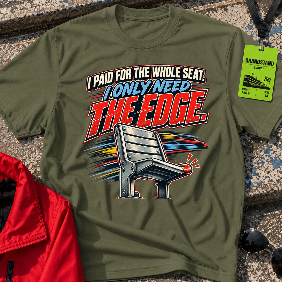 The Edge T-Shirt