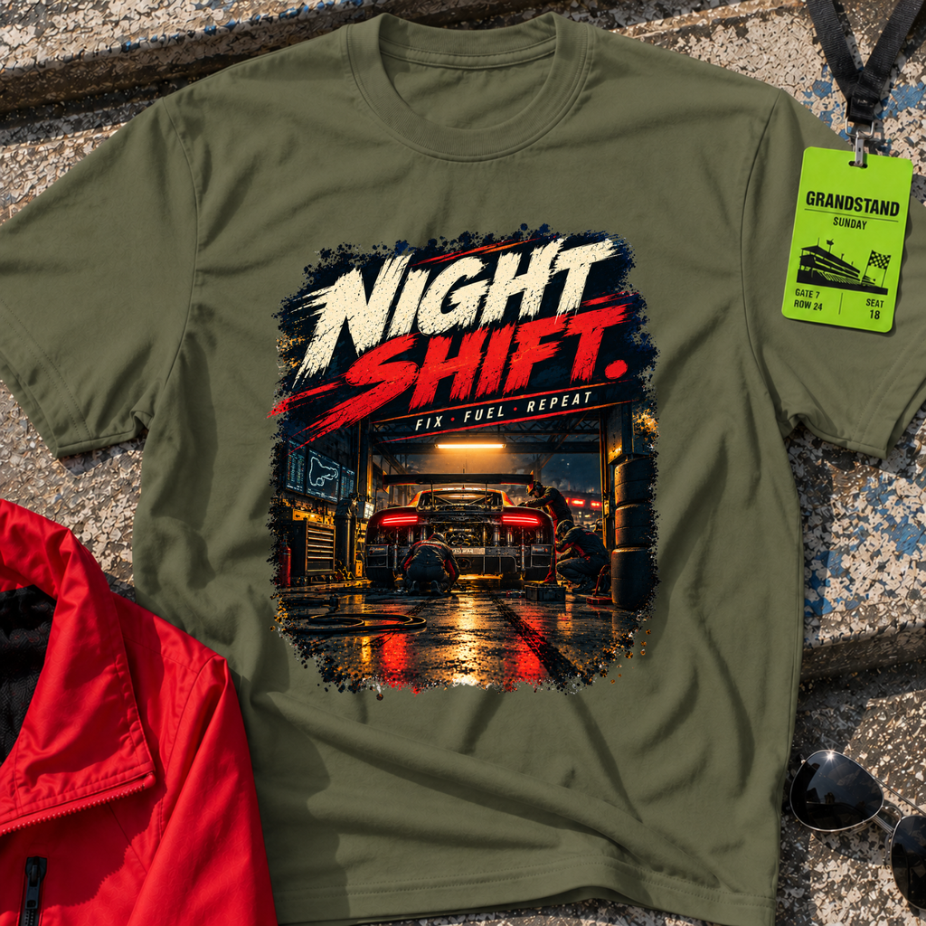 Night Shift T-Shirt