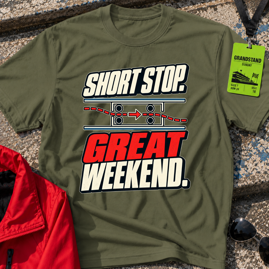 Short Stop T-Shirt