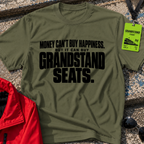 Grandstand Seats T-Shirt