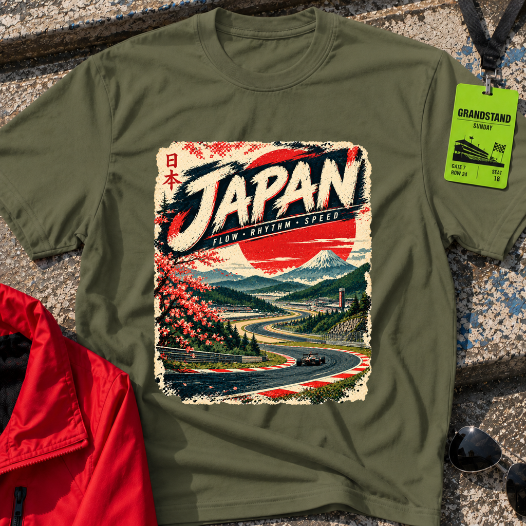 Japan T-Shirt