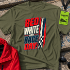 Red White Blue T-Shirt