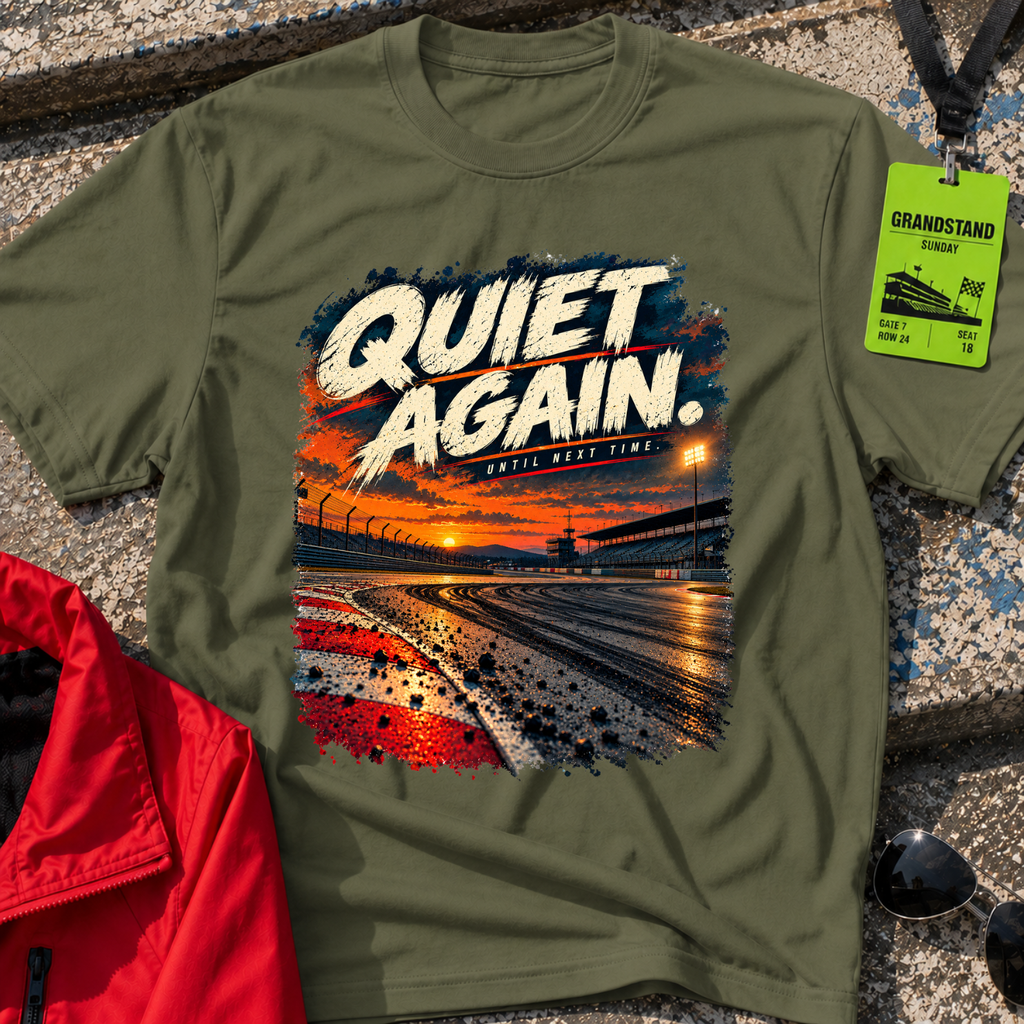 Until Next Time T-Shirt