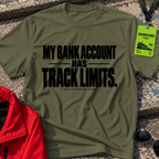 Bank Account T-Shirt