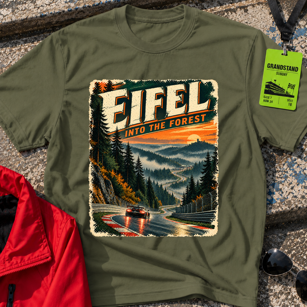 Eifel T-Shirt