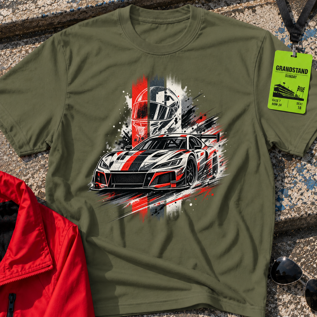 GT4 T-Shirt
