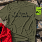 Just one more lap T-Shirt