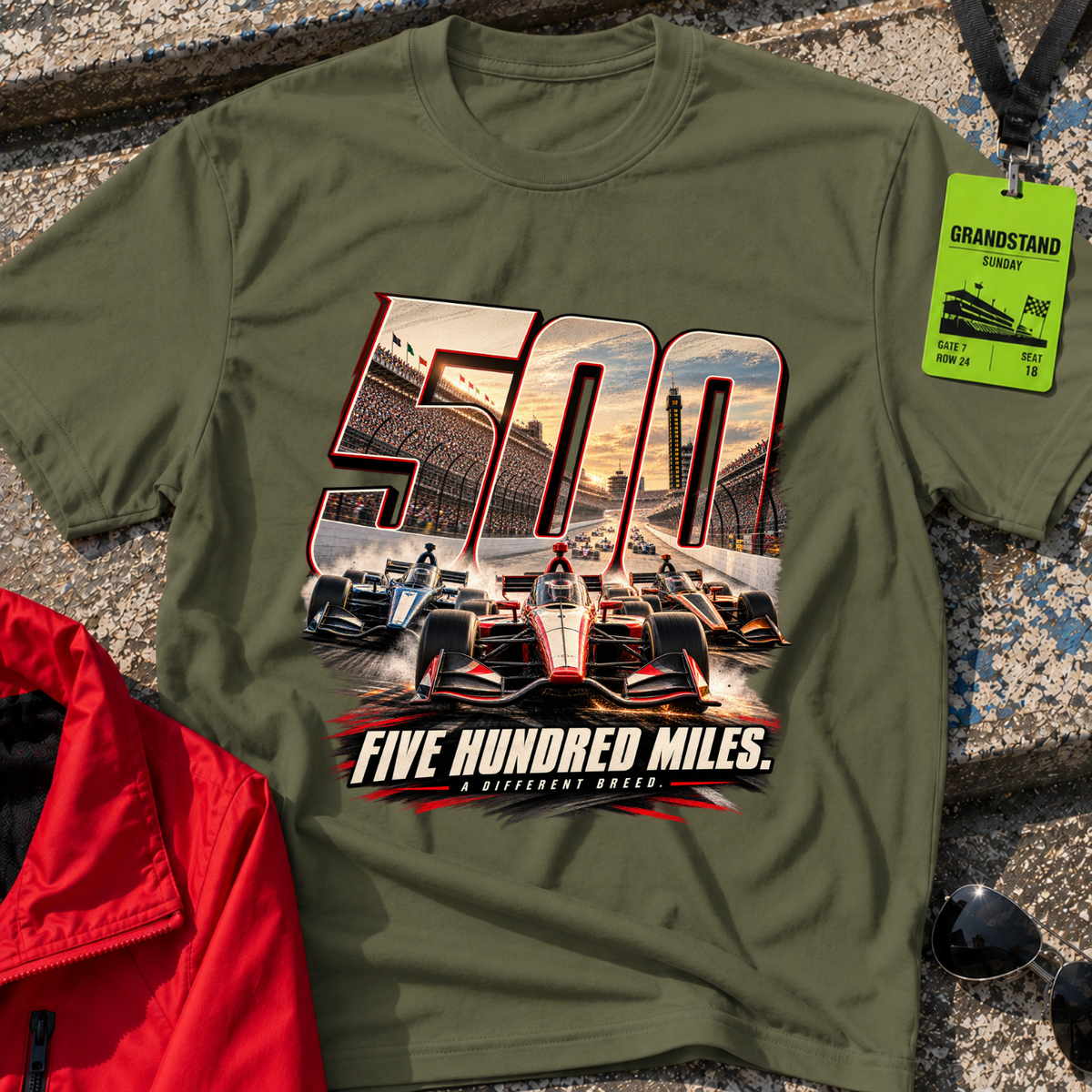 500 T-Shirt